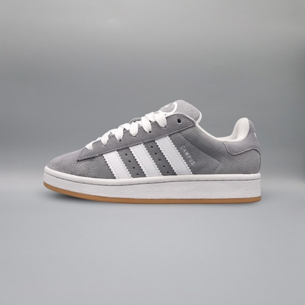 adidas Campus 00s (GS) J Grey White