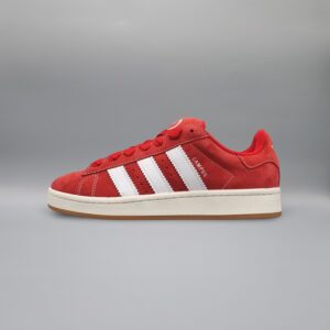 adidas Campus 00s Better Scarlet Cloud White