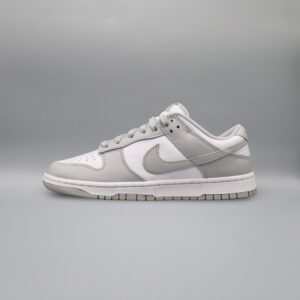 Nike Dunk Low Grey Fog