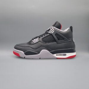 Nike Air Jordan 4 Bred Reimagined