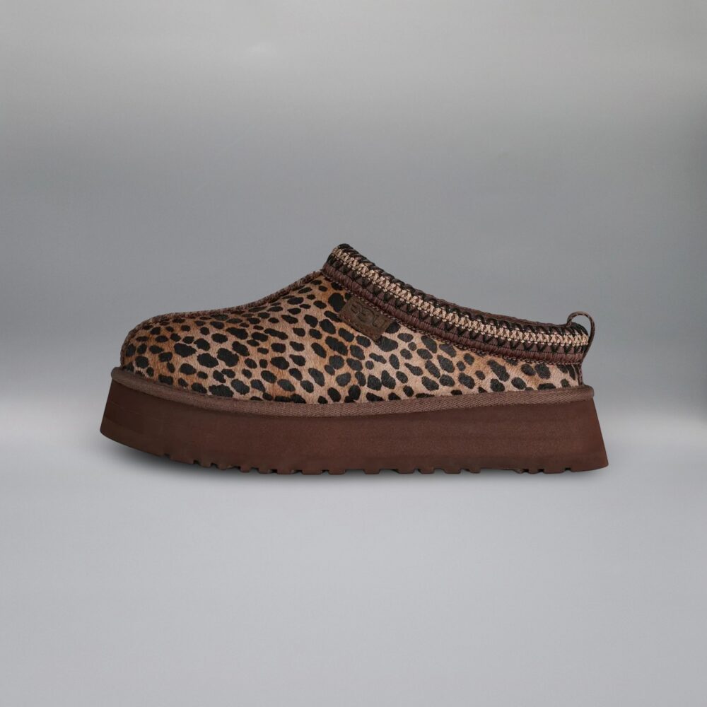 UGG Tazz Caspian Slipper Burnt Cedar (Women's)