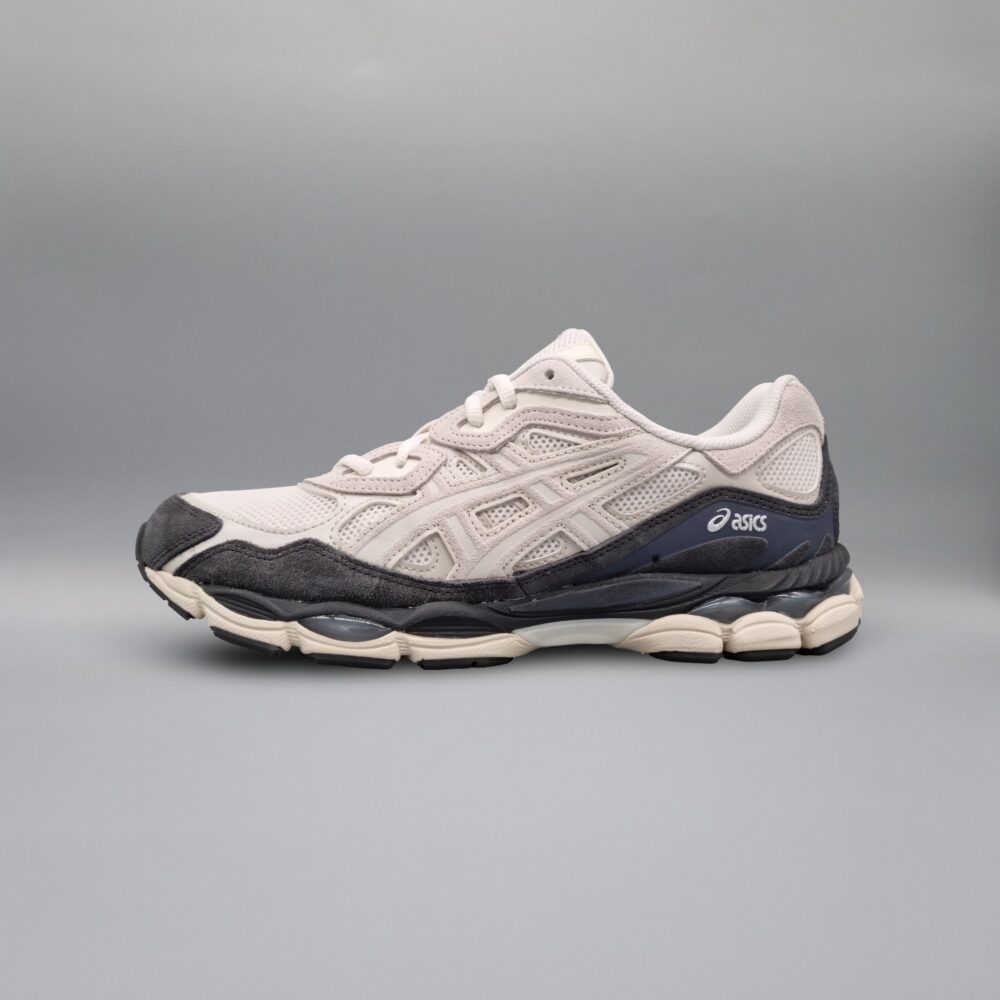 Asics Gel-NYC White Smoke Grey
