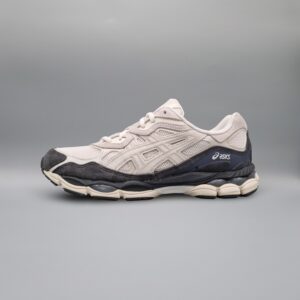 Asics Gel-NYC White Smoke Grey