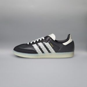 adidas Samba Ruffle Stripes Pack Black Off White (Women's)