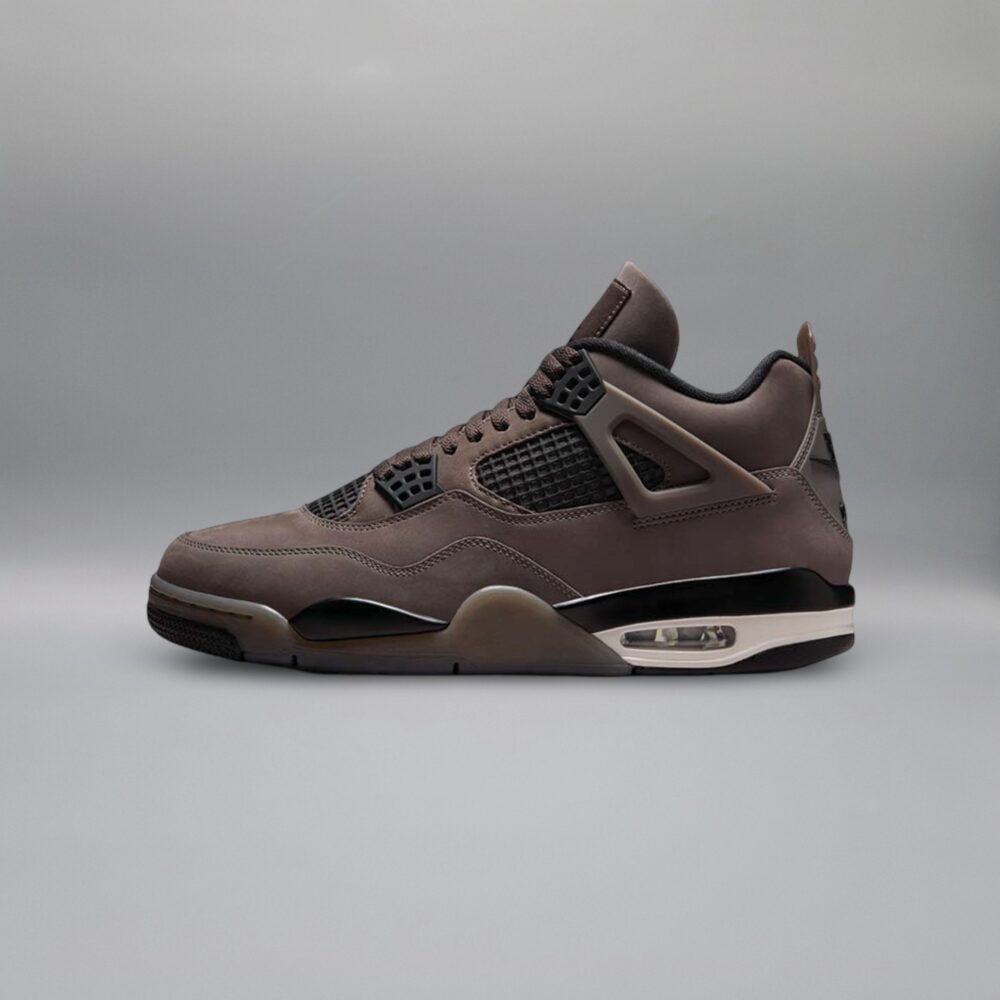 Nike Jordan 4 Retro Cave Stone