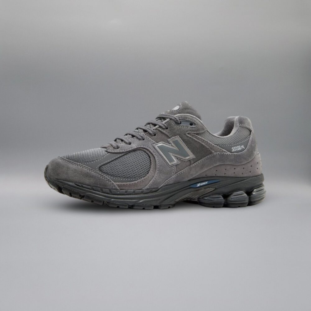 New Balance 2002R Castlerock Grey