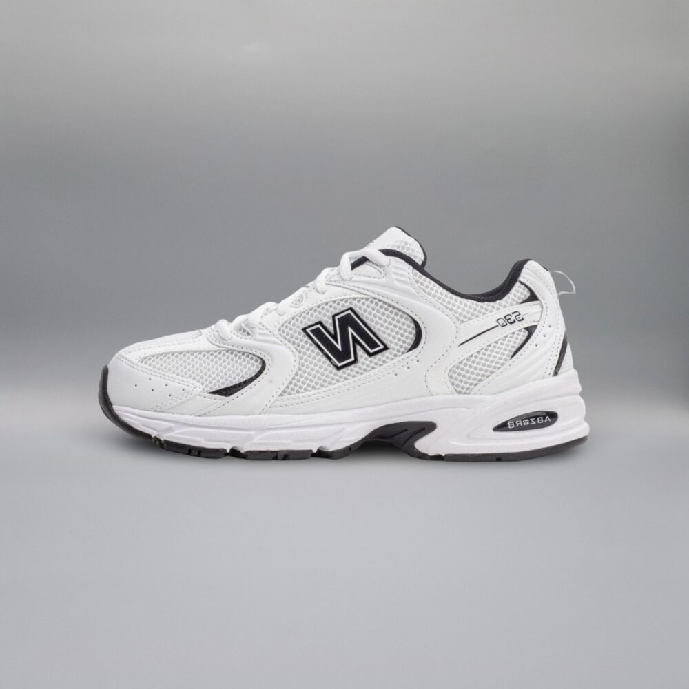 New Balance 530 White Black Details
