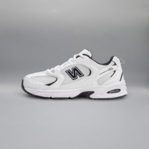 New Balance 530 White Black Details