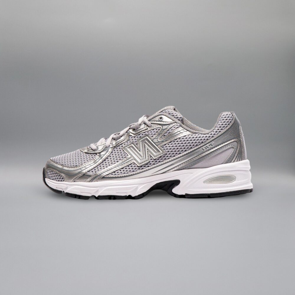 New Balance 740v2 Silver Castlerock