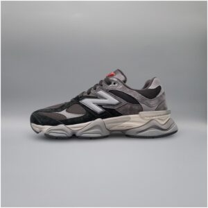 New Balance 9060 (GS) Black Castlerock Grey