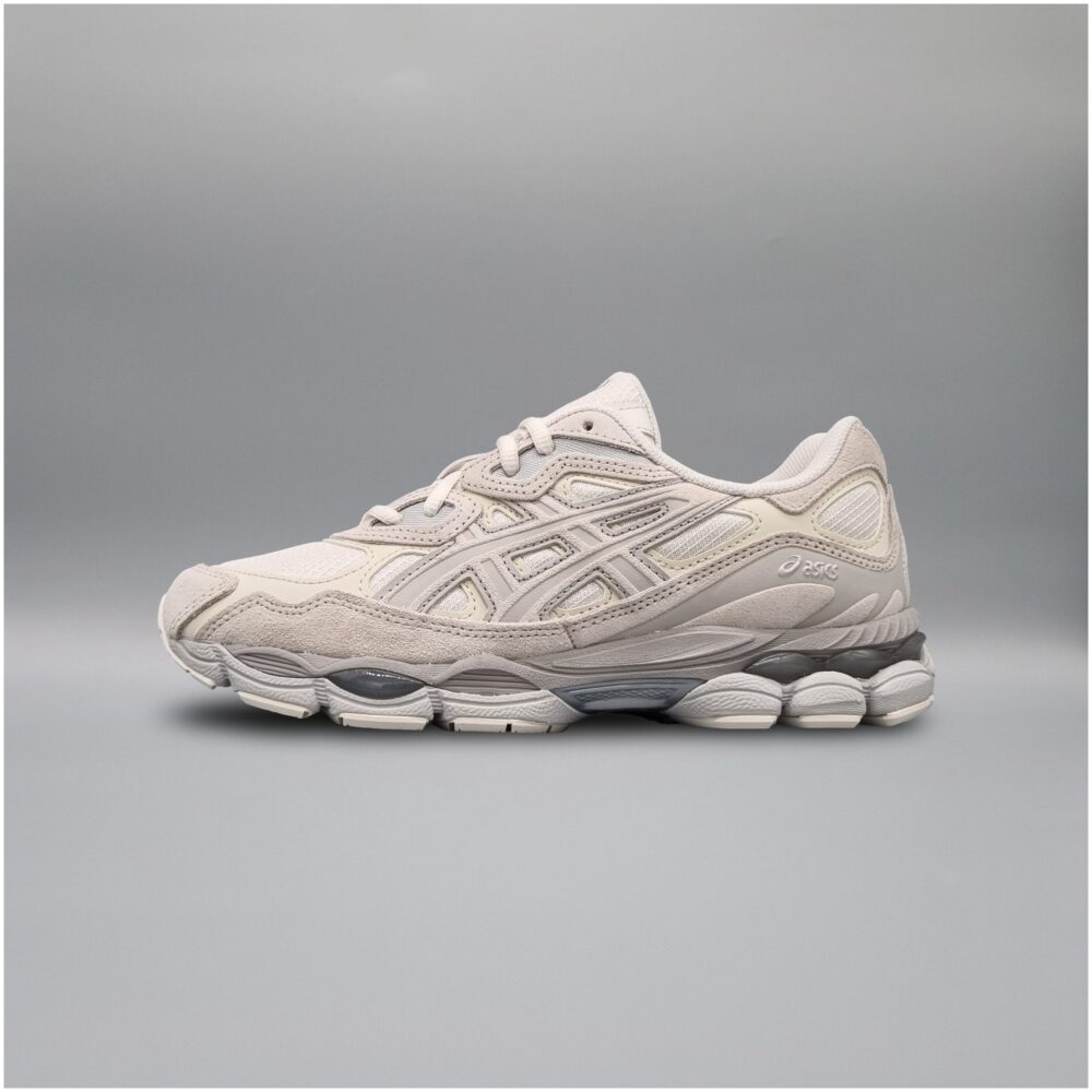 Asics Gel-NYC Creme Grey