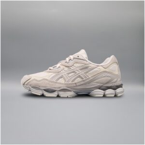 Asics Gel-NYC Creme Grey