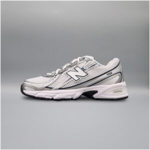 New Balance 740v2 White Shadow Grey Navy