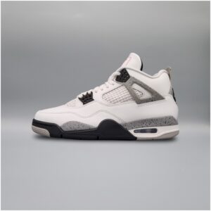 Nike Air Jordan 4 White Cement