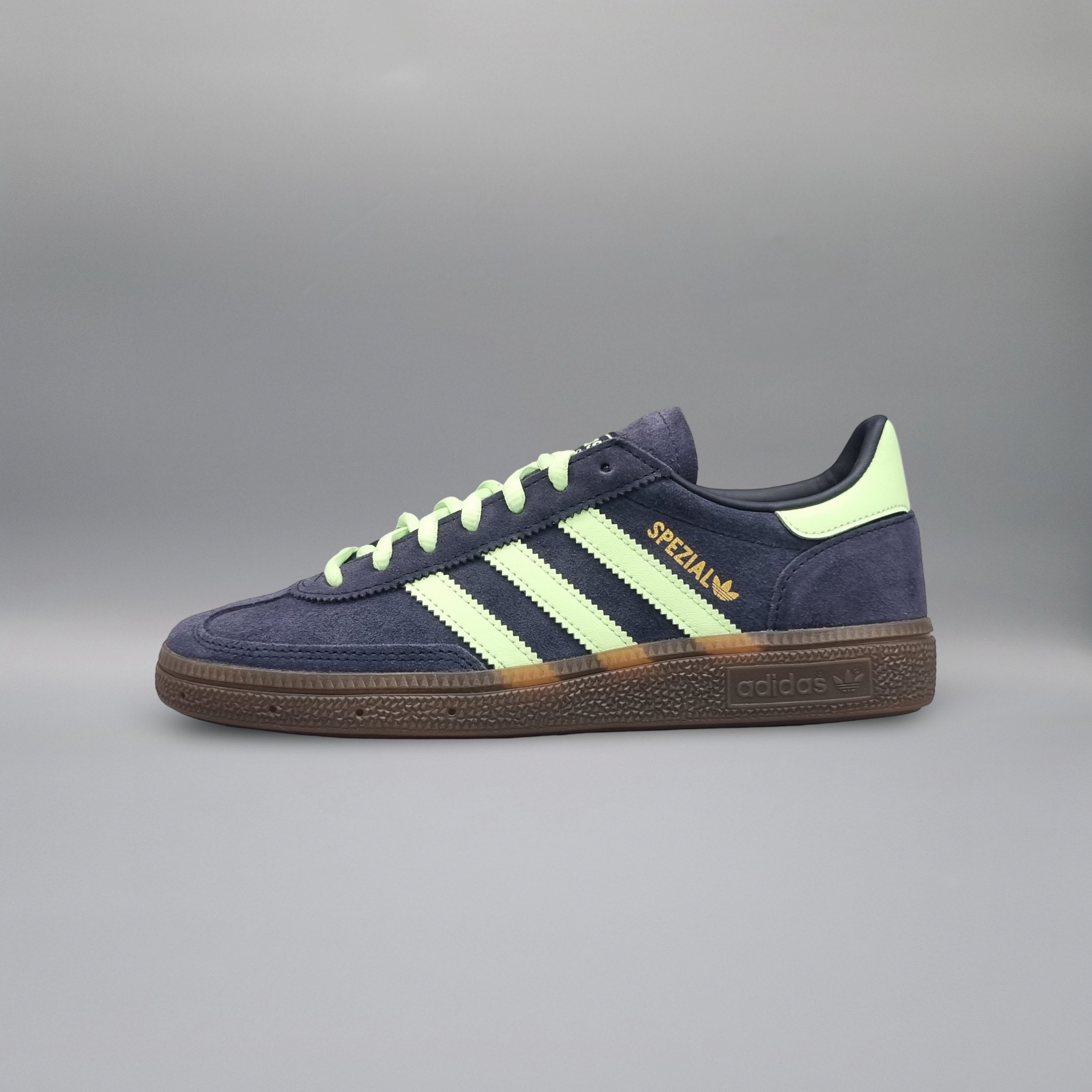 adidas Handball Spezial Legend Ink Green Spark