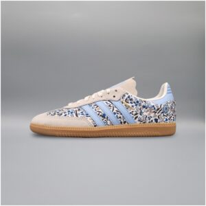 adidas Samba OG (GS) Liberty London Blue Floral