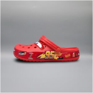 Crocs Classic Clog Lightning McQueen