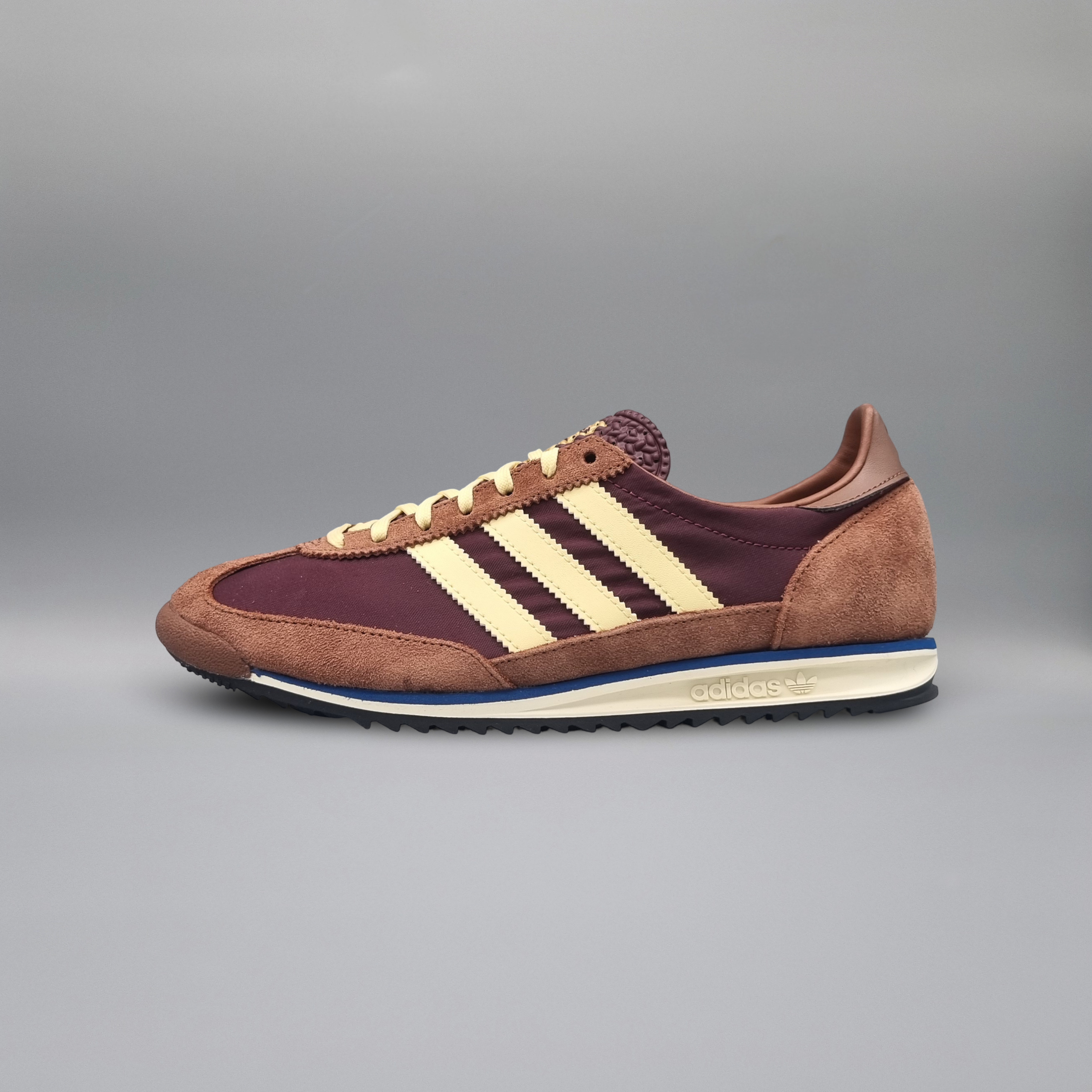 adidas SL 72 OG Maroon Preloved Brown (Womens)
