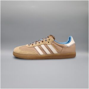 adidas Samba Nylon Wales Bonner Desert White