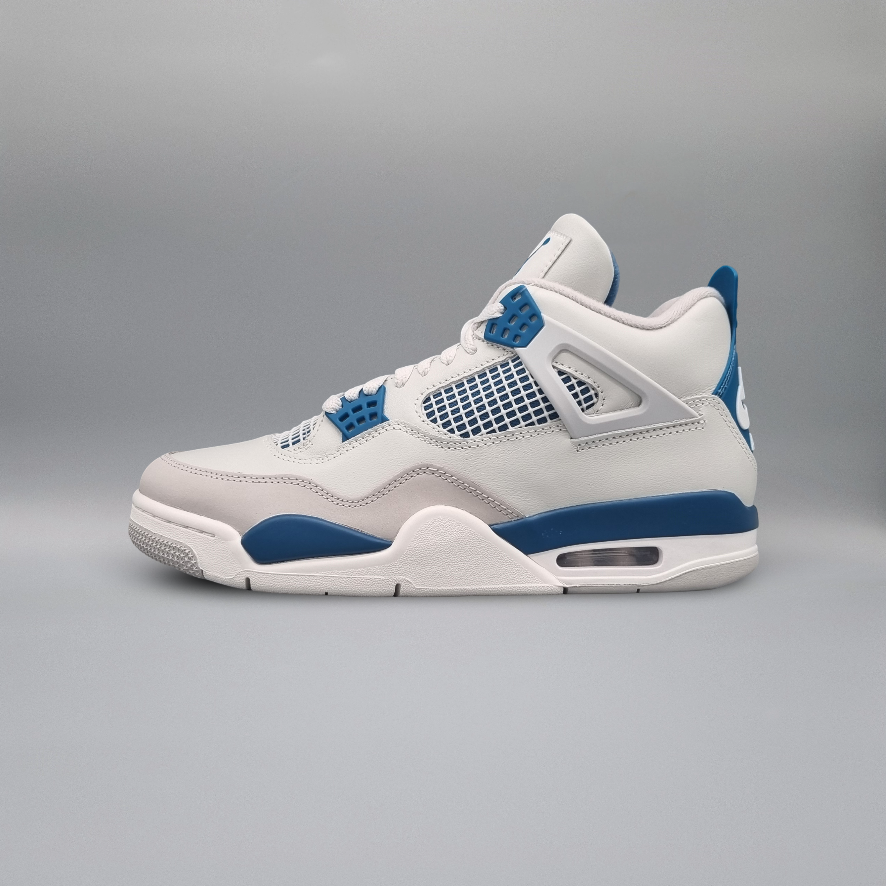 Nike Air Jordan 4 Retro Military Blue (Womens)