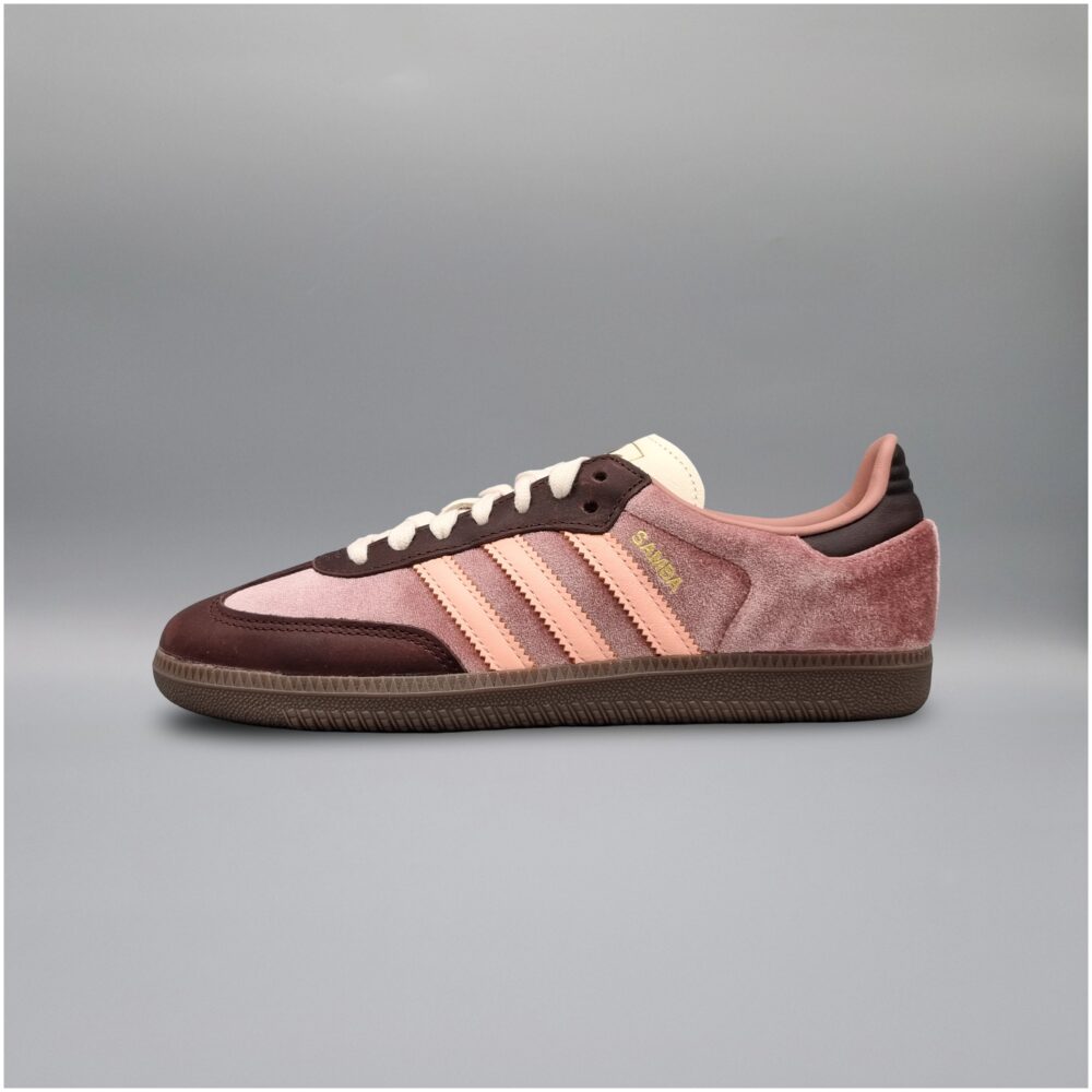 adidas Samba OG Warm Clay Clear Orange (Women's)