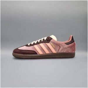 adidas Samba OG Warm Clay Clear Orange (Women's)
