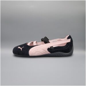 Puma Speedcat Ballet Black Mauve Mist (Women's)