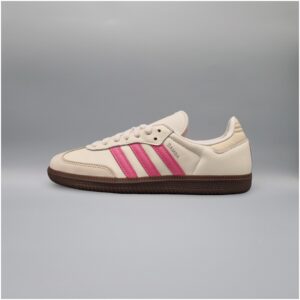adidas Samba OG Lucid Pink White (Womens)