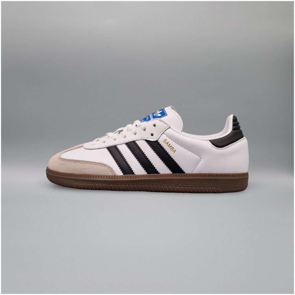 adidas Samba OG Cloud White Core Black