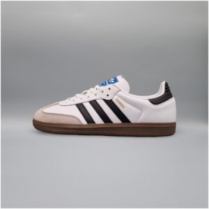 adidas Samba OG Cloud White Core Black