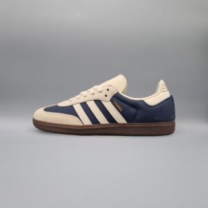 adidas Samba OG Night Indigo Crew White (Womens)