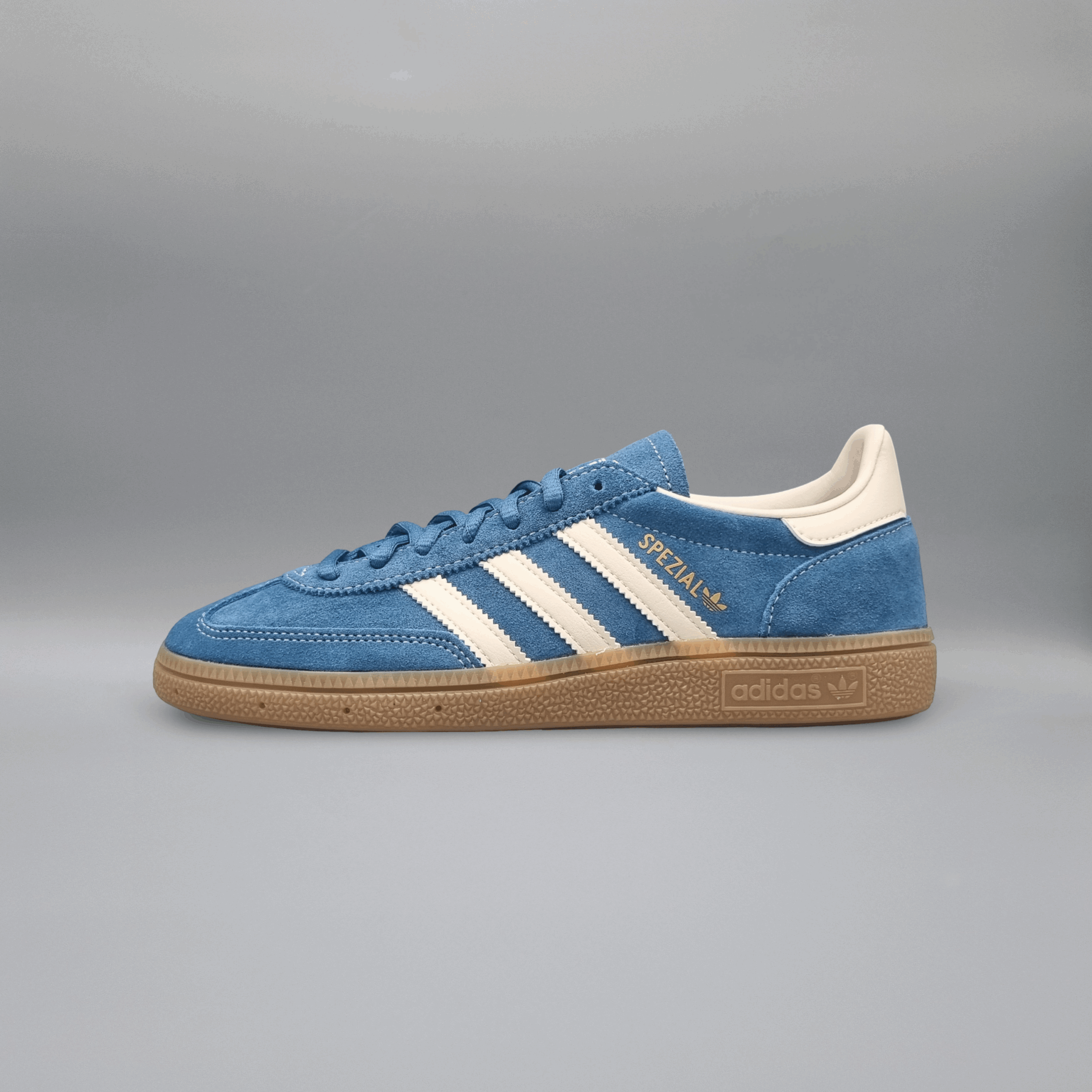 adidas Handball Spezial Core Blue Cream White Gum