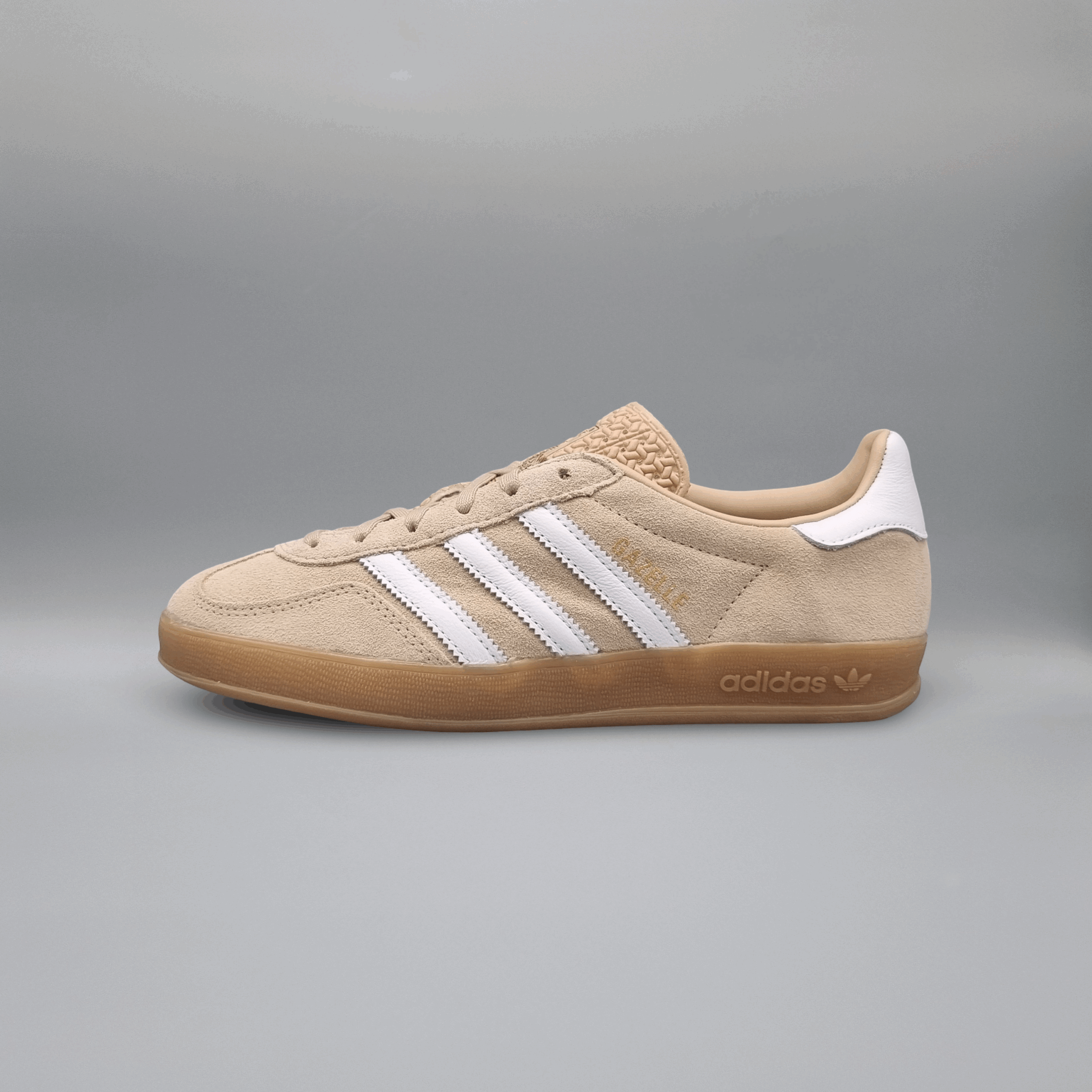 adidas Gazelle Indoor Magic Beige (Womens)