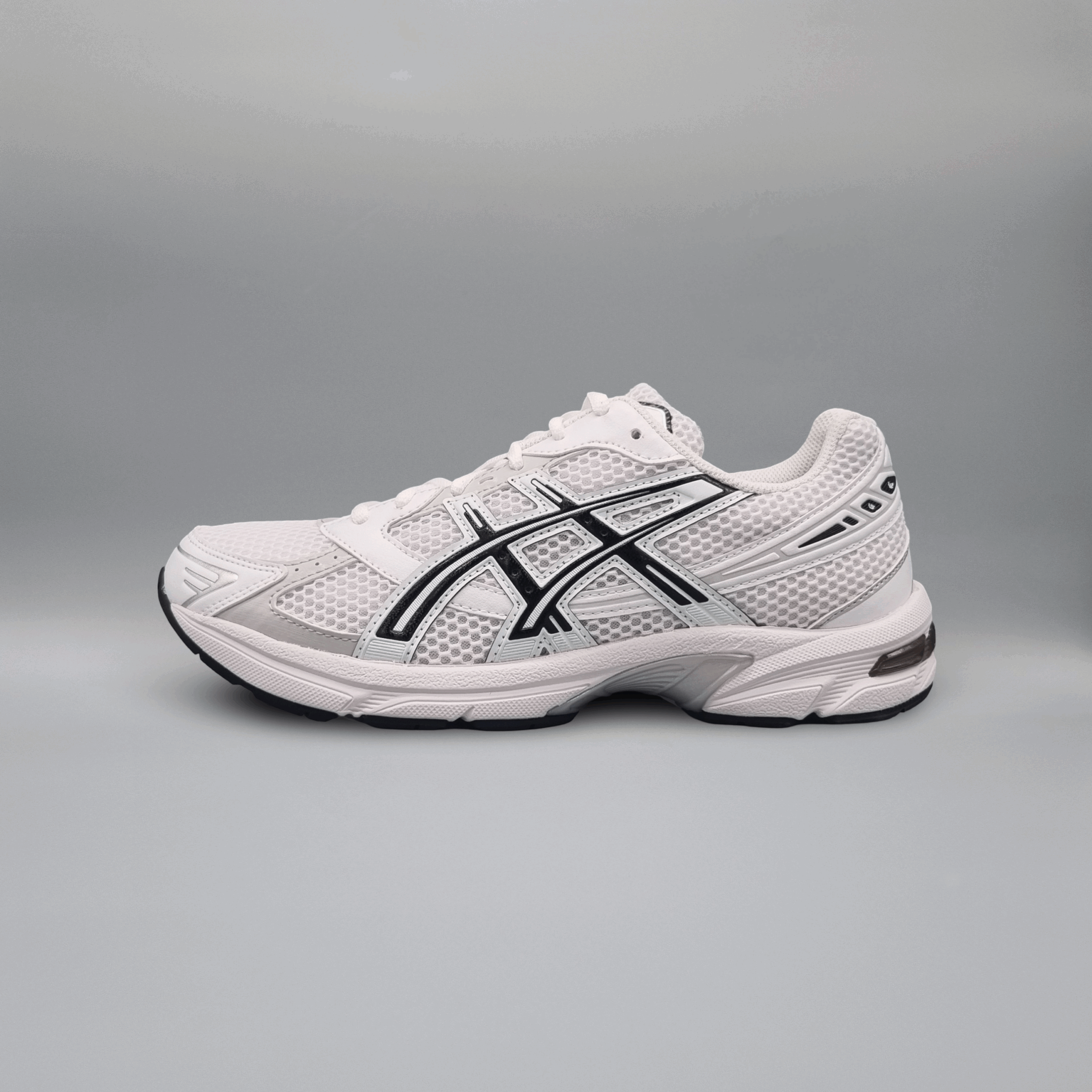 Asics Gel-1130 White Black