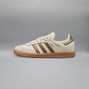 adidas Samba OG Wonder Gold Off-White