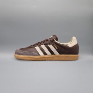 adidas Samba OG Brown Putty Grey