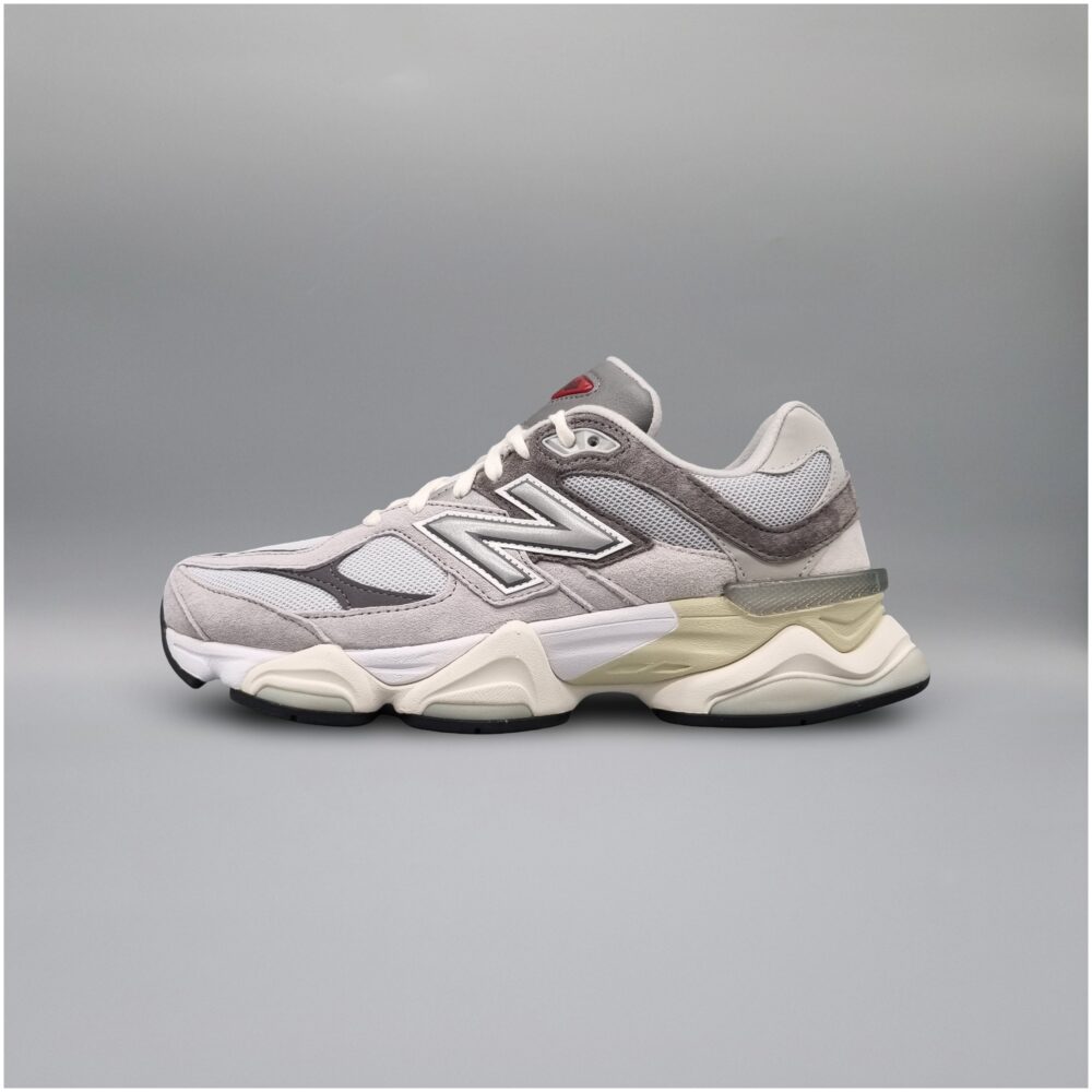 New Balance 9060 (GS) Rain Cloud Grey