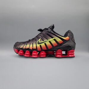 Nike Shox TL Volt Fire Red (Womens)
