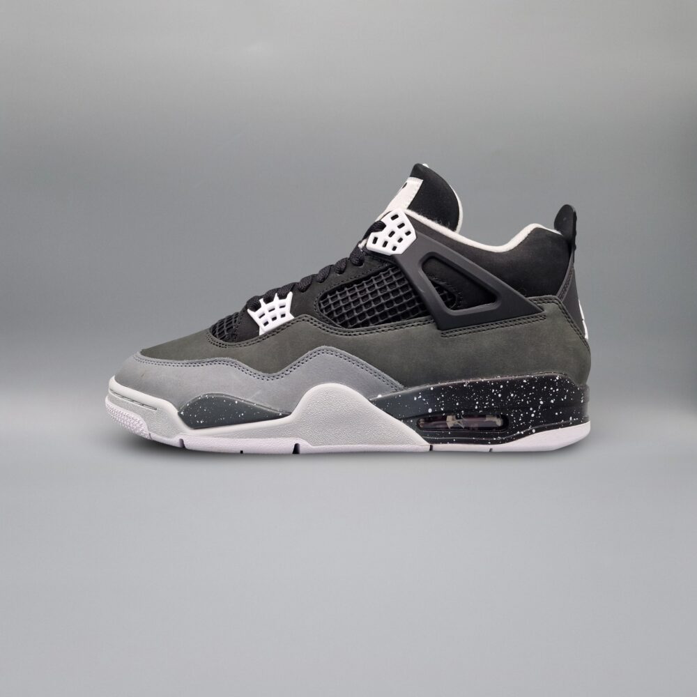 Nike Air Jordan 4 Retro Fear