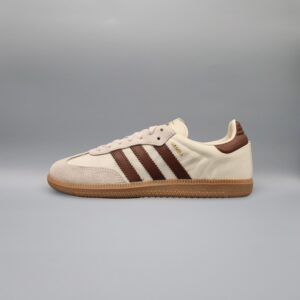 adidas Samba OG Cream White Preloved Brown