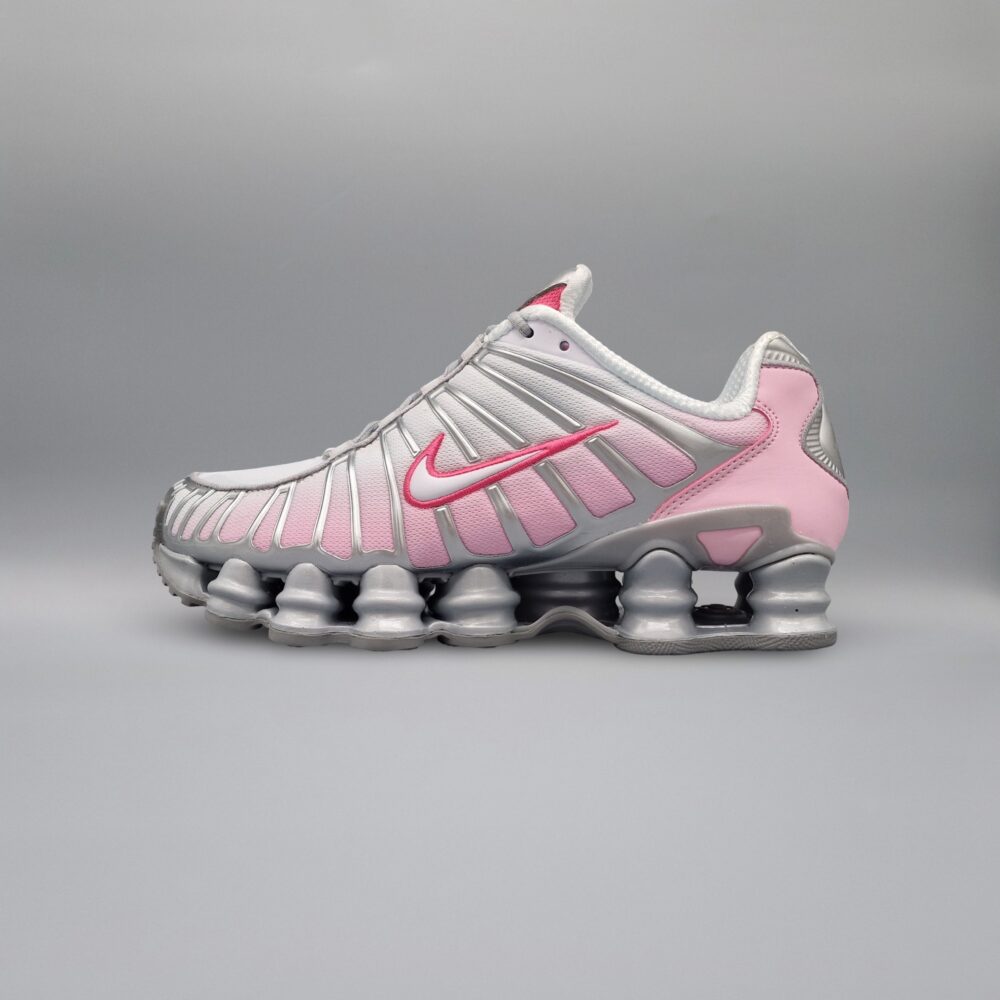 Nike Shox TL Pink Foam (Womens)