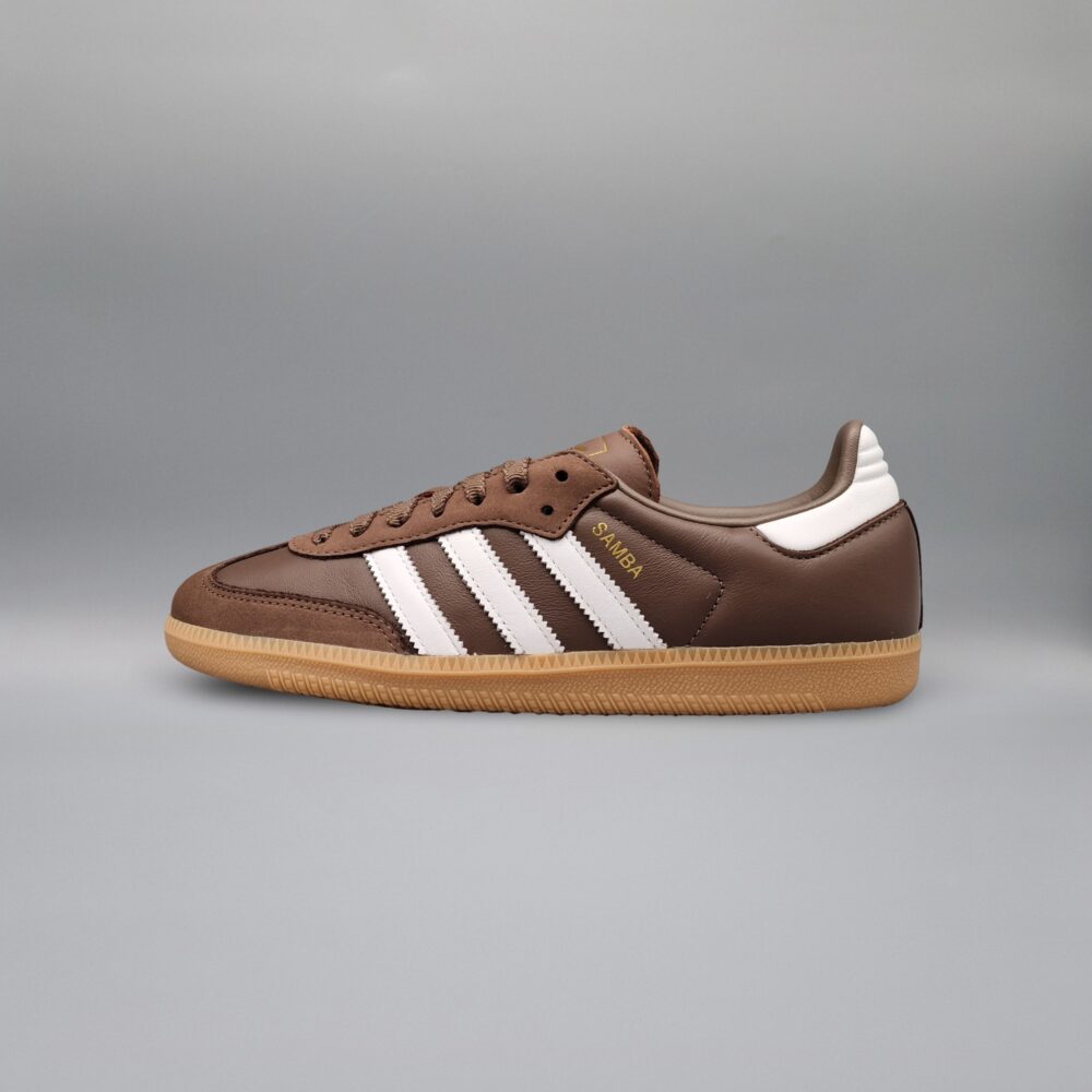 adidas Samba OG Earth Strata Gum (Womens)