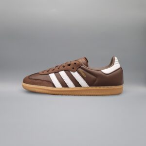 adidas Samba OG Earth Strata Gum (Womens)