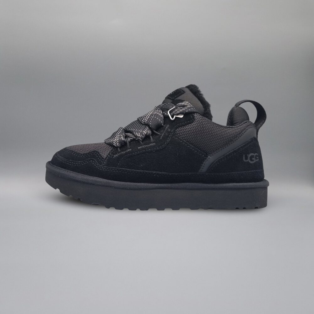 UGG Lowmel Black