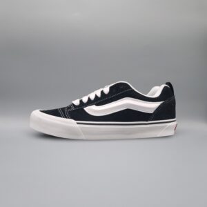 Vans Knu Skool Black White