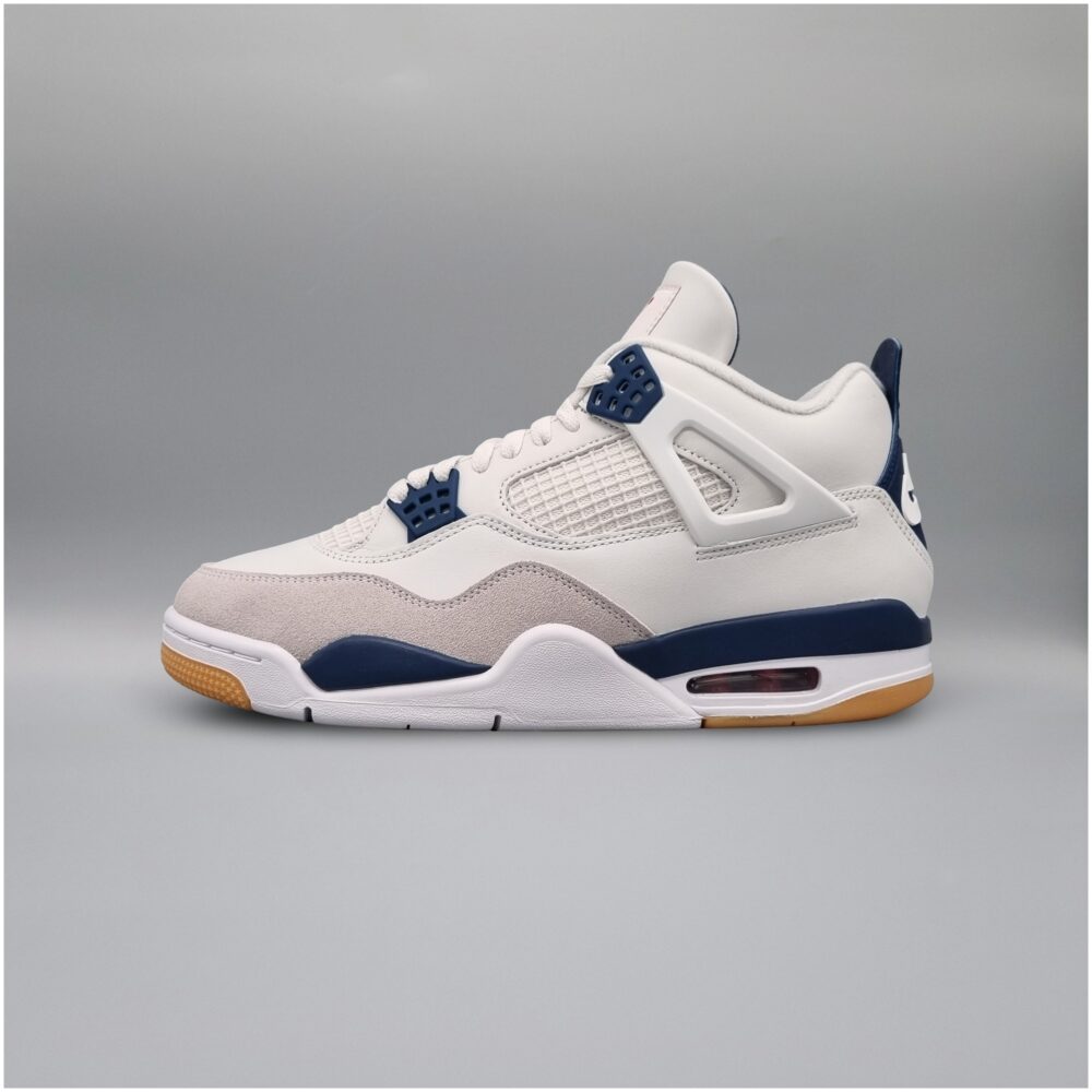 Nike Air Jordan 4 SB Navy Blue