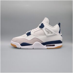 Nike Air Jordan 4 SB Navy Blue