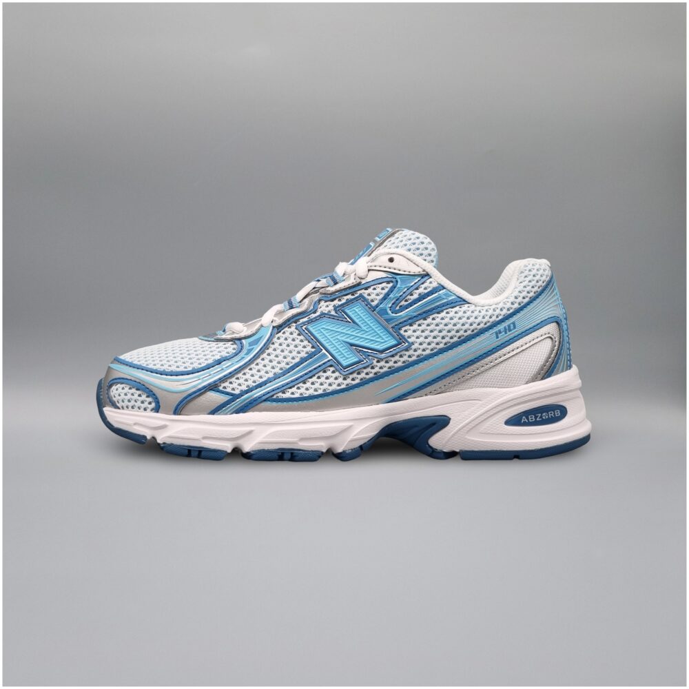 New Balance 740v2 Blue Agate White
