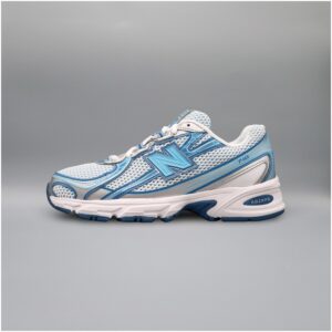 New Balance 740v2 Blue Agate White