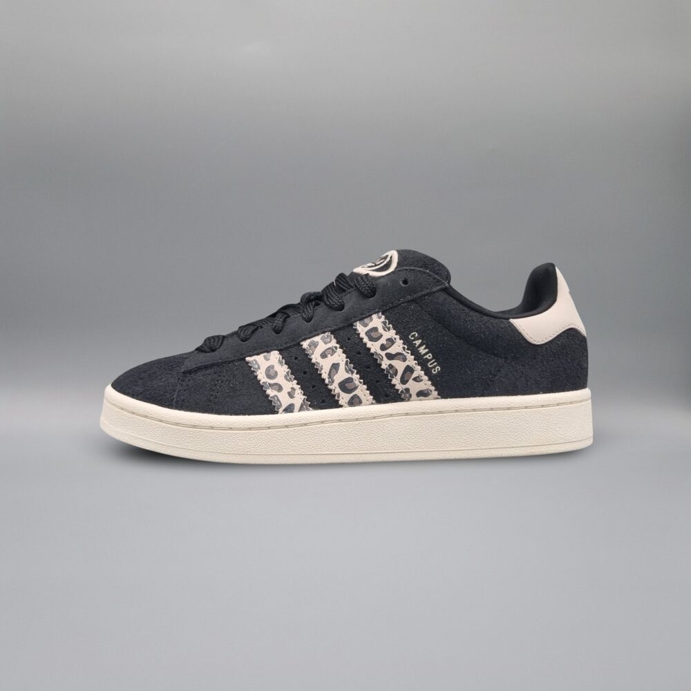 adidas Campus 00s Black Leopard (Womens)